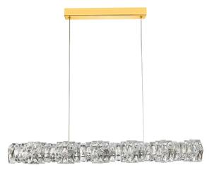 Luxusní stmívatelný lustr Florence – LED integrovaný