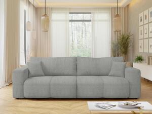 Rozkládací pohovka Larow Boucle, Potah: Coral 75 5903211452284