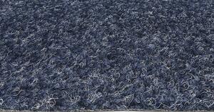 Breno Metrážový koberec ZENITH 35, šíře role 200 cm, Modrá, Vícebarevné