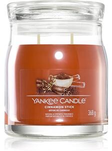 Yankee Candle Cinnamon Stick vonná svíčka Signature 368 g