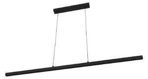 Moderní lustr na lanku lothar 115 3000k – LED integrovaný