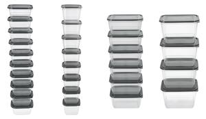 Silvercrest® Sada potravinových dóz XXL (100397531)