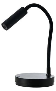 Moderní stolní lampa Olmo – LED integrovaný