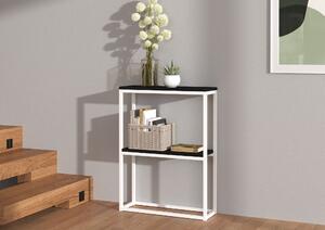 ADRK Furniture Konzole MASON ADRK-CT-MAS-W-B