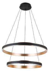 Moderní LED lustr Rio 50 stmívatelný – LED integrovaný