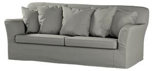 Potah na pohovku IKEA Tomelilla rozkládací barva šedá látka pletený vzor