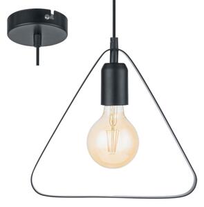 Eglo 49774 - Závěsné svítidlo BEDINGTON 1xE27/60W