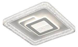 ITALUX PLF-54182S-WH - LED Stm stropní svítidlo TEMPIO LED/55W/230V 50x50 cm +DO