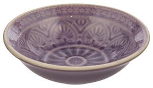 SUMATRA Miska 14 cm - fialová