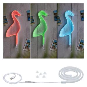 P 70557 Neon Colorflex USB Strip 1m 5W RGB USB-konektor - PAULMANN