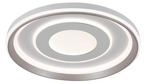 ITALUX CLN-54130-WH-GD-LED Stm stropní svít SIMNI LED/55W/230V pr. 50 cm bílá+DO