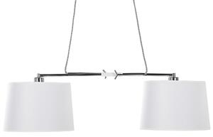 Závěsná lampa FUCINO Bílá