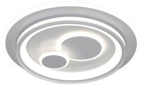 ITALUX CLN-52185B-WH - LED Stm stropní svít PARCO LED/55W/230V pr. 50 cm bílá+DO