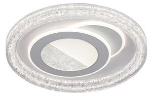 ITALUX PLF-54182R-WH - LED Stm stropní svítidlo TEMPIO LED/55W/230V pr. 50 cm+DO