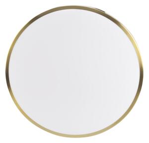 LED Stropní svítidlo LIBRA LED/24W/230V 4000K pr. 39 cm zlatá