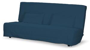 Potah na pohovku IKEA Beddinge , dlouhý barva tmavě modrá