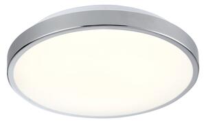 LED Stropní svítidlo LIBRA LED/15W/230V 4000K pr. 29 cm lesklý chrom