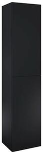 Laufen Ardo Skříňka vysoká 40x180 cm, černá mat A857956532