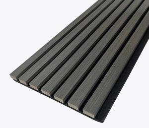 Lamelio Veneer Akustic Graphite – Antracitová