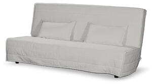 Potah na pohovku IKEA Beddinge , dlouhý barva šedá látka pletený vzor