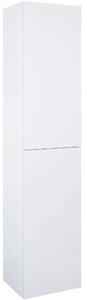 Laufen Ardo Skříňka vysoká 40x180 cm, bílá lesk A857956806