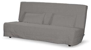 Potah na pohovku IKEA Beddinge , dlouhý barva šedá látka pletený vzor