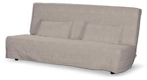 Potah na pohovku IKEA Beddinge , dlouhý barva béžová látka pletený vzor