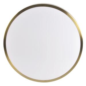 LED Stropní svítidlo LIBRA LED/15W/230V 4000K pr. 29 cm zlatá