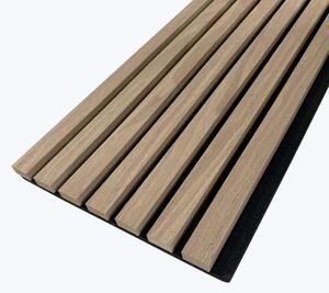 Lamelio Veneer Akustic Oak Sonoma – Hnědá