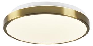 LED Stropní svítidlo LIBRA LED/15W/230V 4000K pr. 29 cm zlatá