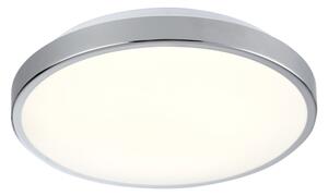 LED Stropní svítidlo LIBRA LED/24W/230V 4000K pr. 39 cm lesklý chrom