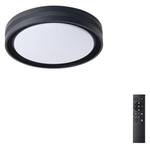 Brilagi -LED Stmív. strop. sv. KREON LED/54W/230V 3000-6000K černá pr. 38 cm +DO