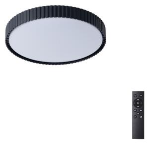Brilagi - LED Stmív. strop. sv. CORVO LED/54W/230V 3000-6000K černá pr. 40 cm+DO