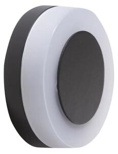 LED vnější nástěnné osvětlení Enok R – Šedá