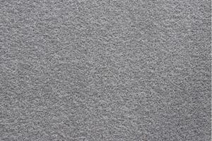 Metrážový koberec ETON 152 stříbrný
