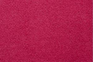 Metrážový koberec ETON 447 růžový