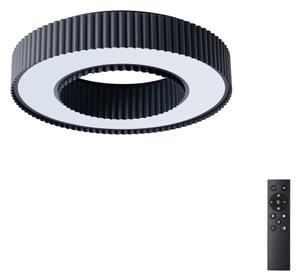 Brilagi - LED Stmív. strop. sv. LUMIX LED/48W/230V 3000-6000K černá pr. 50 cm+DO