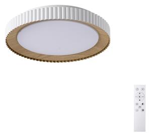 Brilagi - LED Stmív. strop. sv. NEXO LED/48W/230V 3000-6000K bílá pr. 43 cm +DO