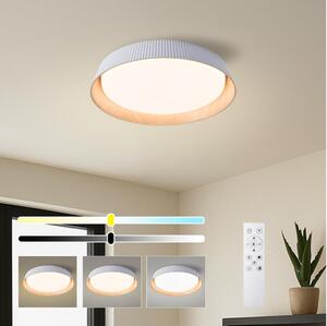 Brilagi - LED Stmív. strop. sv. ORINO LED/54W/230V 3000-6000K bílá pr. 43 cm +DO