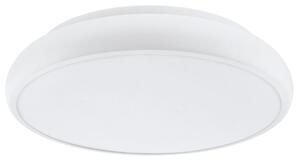 Eglo 33764 - LED RGBW Stm. str. svítidlo RIODEVA-C 1xLED/27W/230V pr.44,5cm bílá