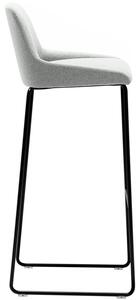 Andreu World designové barové židle Alya Barstool Sledge (výška sedáku 78 cm)