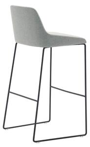 Andreu World designové barové židle Alya Barstool Sledge (výška sedáku 66 cm)