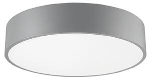 LED stropní svítidlo Roda 40 Světla šedá