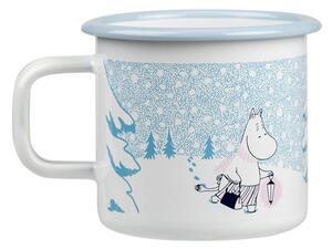 Muurla Hrnek Moomin Let it snow 0,37l