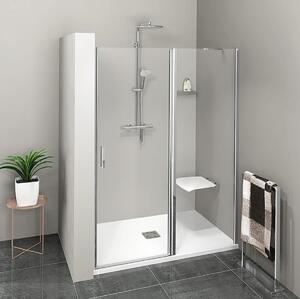 Sprchové dveře 140 cm Polysan Zoom ZL1314