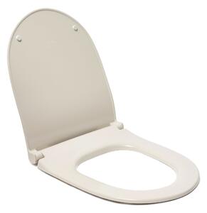WC prkénko VitrA Sento duroplast taupe mat 120-020-009
