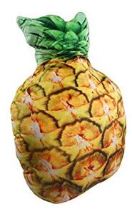 Plyšový polštářek ananas