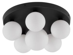 Designové stropní svítidlo Edem 35 černé – G9