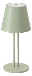 Lindby - Janea Twin Přenosné Stolní Lampa Dim. IP54 Zelená