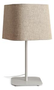 PERTH stolní béžová/bílá 230V E27 15W - RED - DESIGN RENDL
